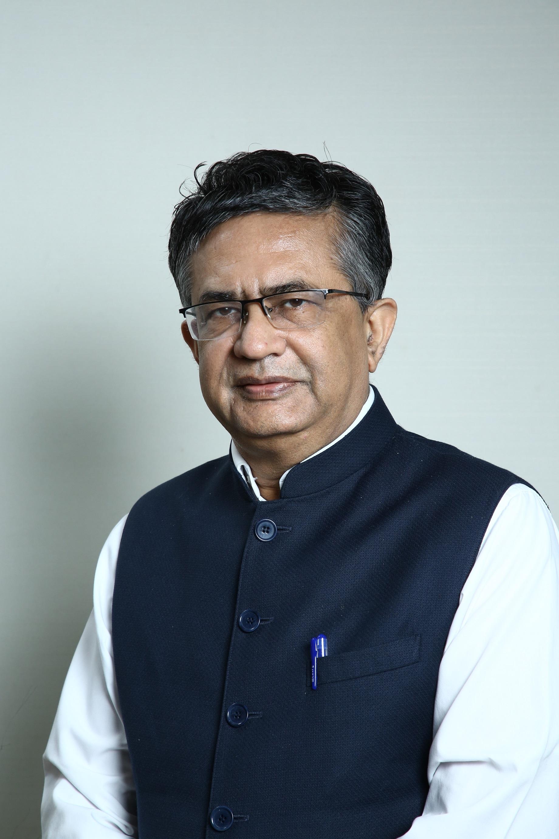 Shri Ashish Chauhan
